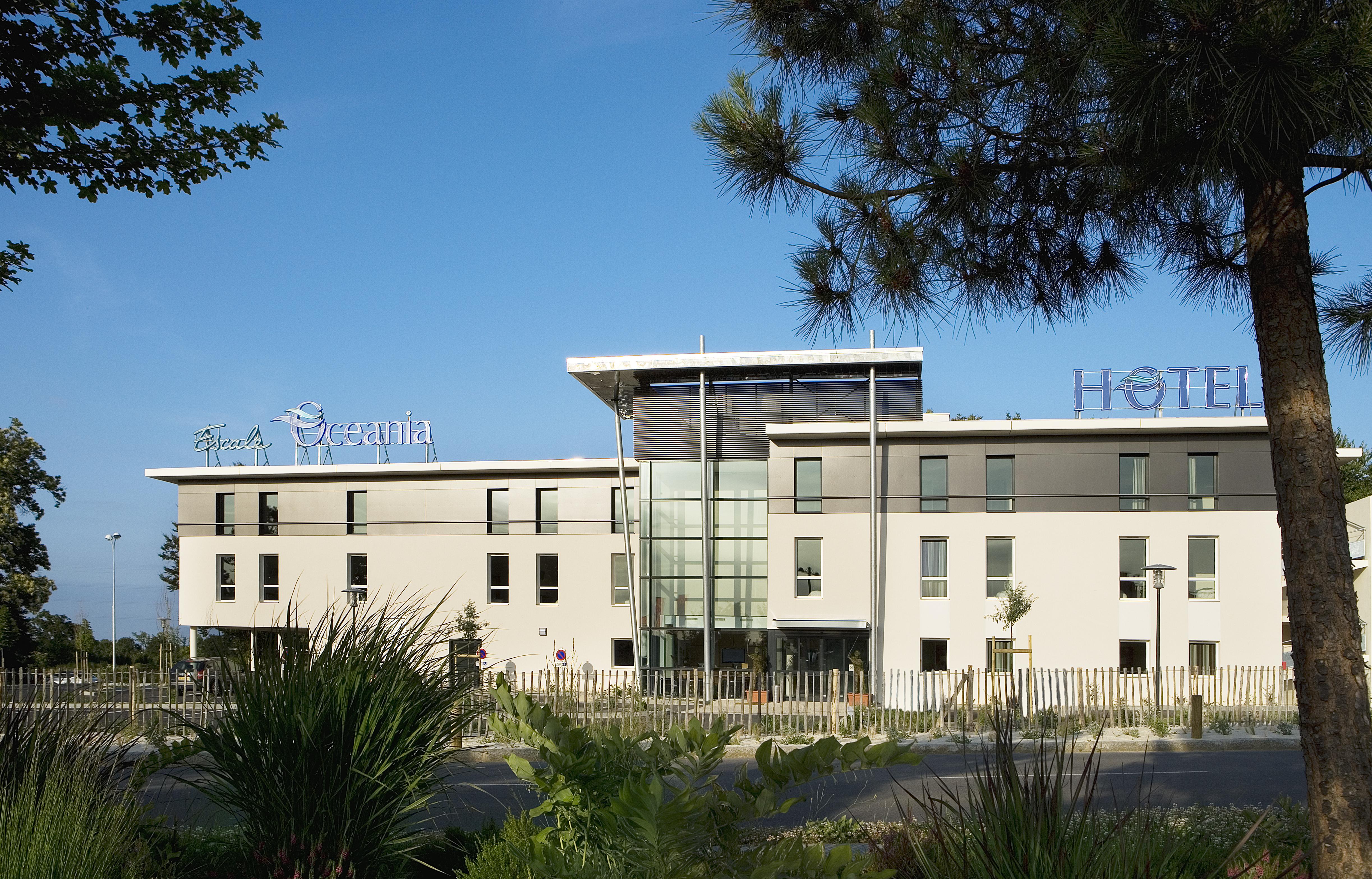Escale Oceania Rennes Cap Malo Hotel La Meziere Exterior photo